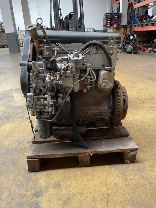 Motor Iveco Daily 2.5D Ref: Sofim 8140.07