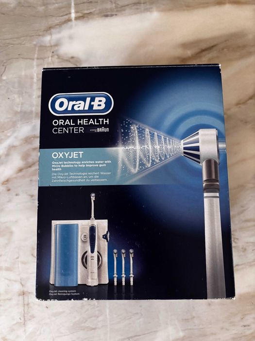 Irrigador Oral Oral-B