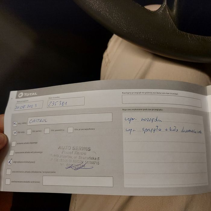 Astra h twintop 1.9 150 km