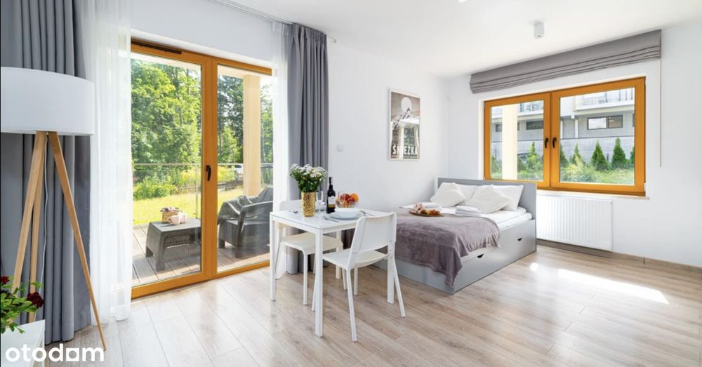 Mieszkanie / apartament z tarasem, sauną i garażem w Karpaczu
