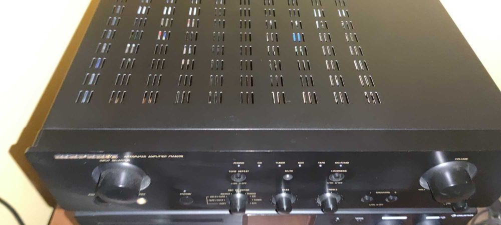 Audio Marantz 4000