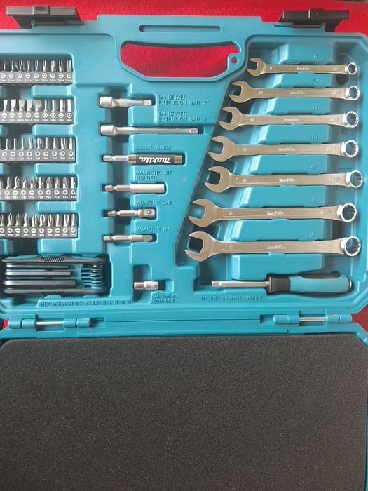 Narzędzia do remontu.