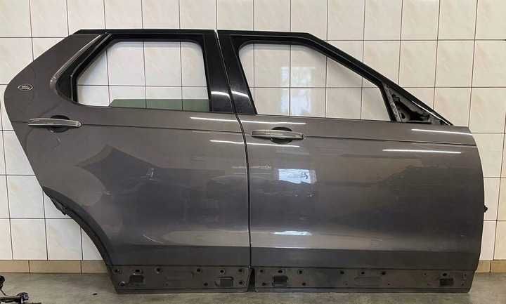 Двері праві LAND ROVER Discovery Розборка Запчастини