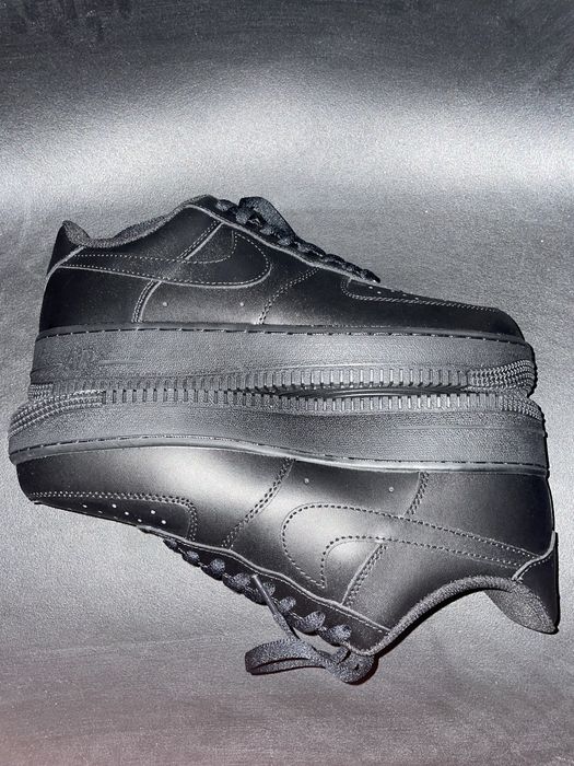 Nike Air Force 1 Black