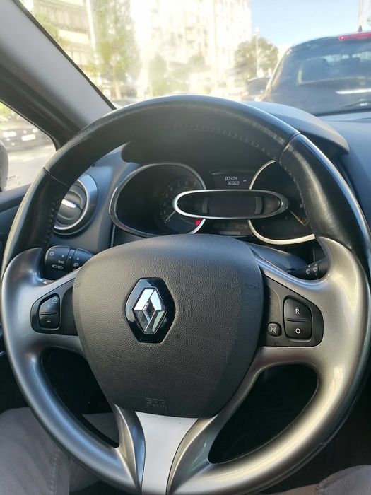 Renault Clio limited