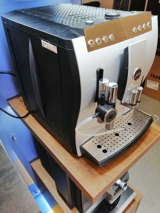 Ekspres do kawy Jura Impressa Z7 ONE TOUCH