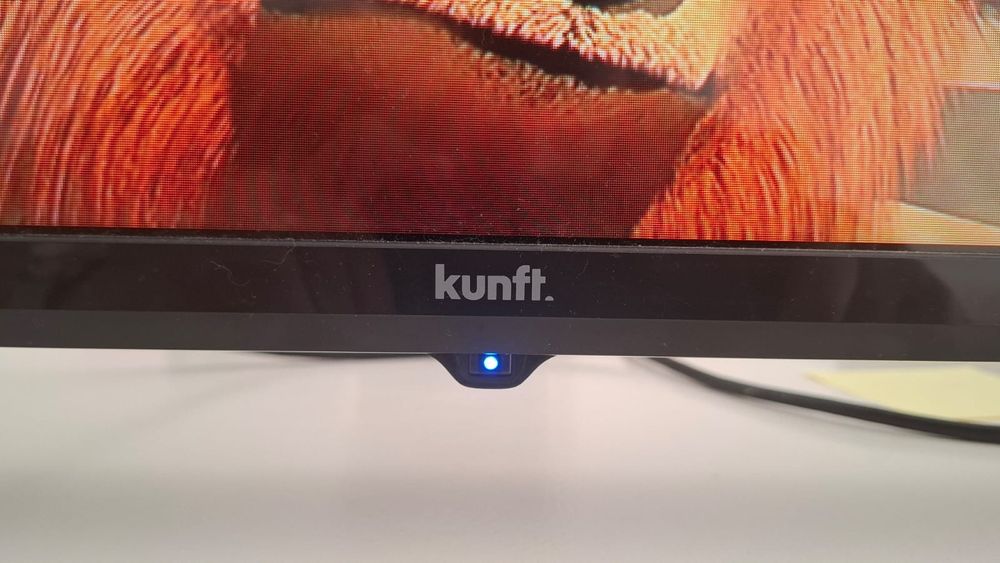 TV Kunft, 28 inches diagonal