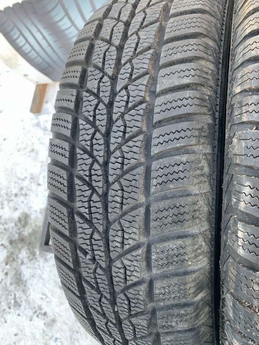 Шини  175/70 R14 Barum зима 2022 рік 7,5 мм