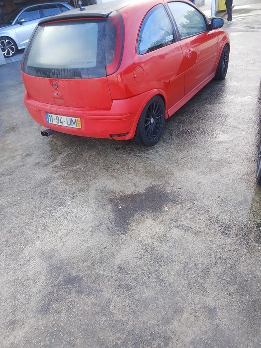 Vendo ou troco carro sem nada a fazer