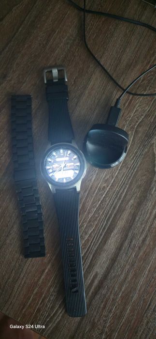 samsung watch sm r800 46mm tanio