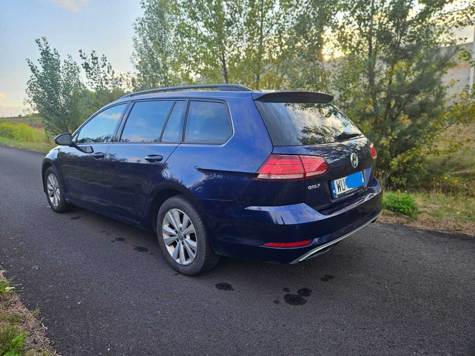 VW Golf VII  2020r. 1,6 Diesel