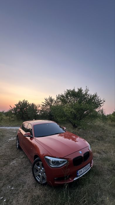 Bmw 1 F20 Urban 2.0tdi 2011 автомат Німець IDEAL