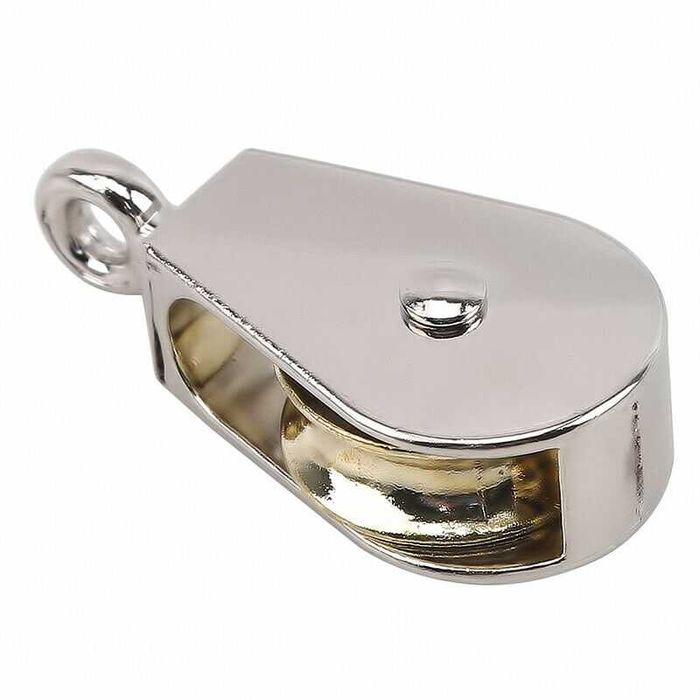 Polia/roldana giratória de 36mm