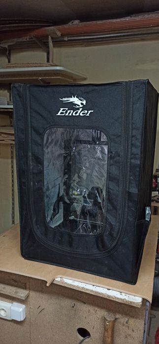 Термо чехол для принтера (ШГВ) 490*600*720