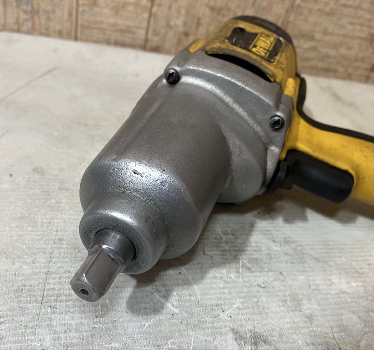 DeWALT DW292 Гайковерт Ударний 440Нм 220V 1/2"