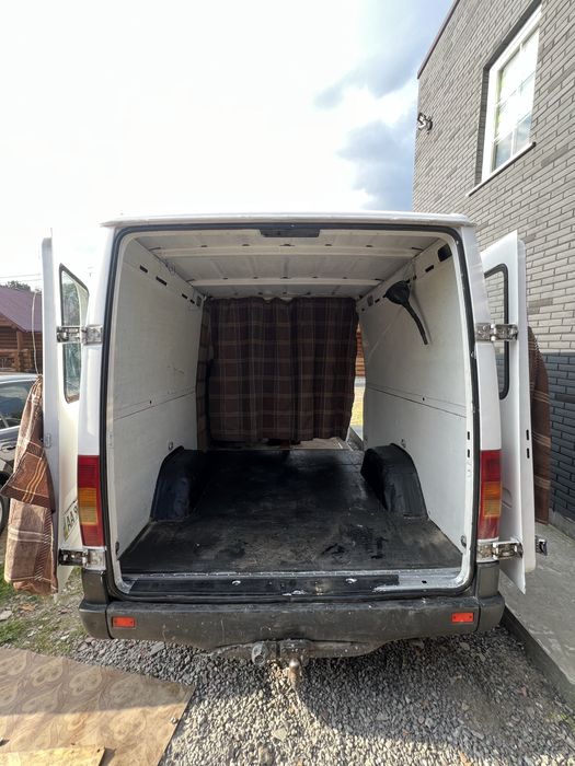 Volkswagen LT 35