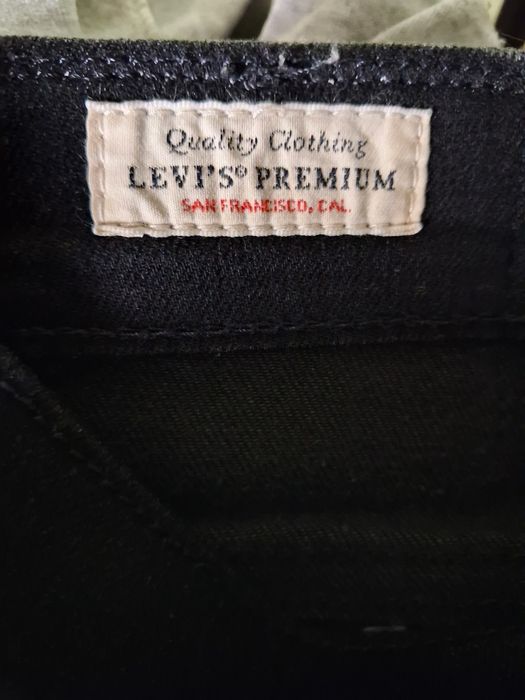 Jeansy męskie Levi's rozm.M