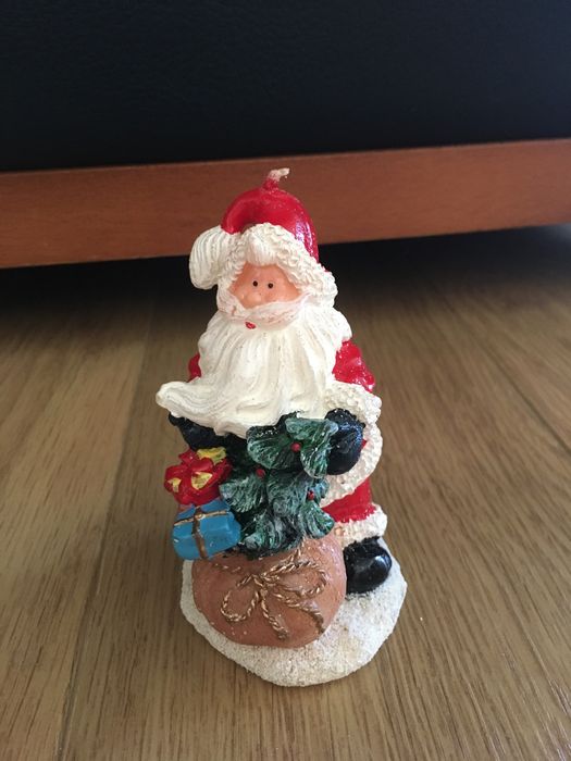 Velas e Artigos de Natal, ótimo para pequenas ofertas