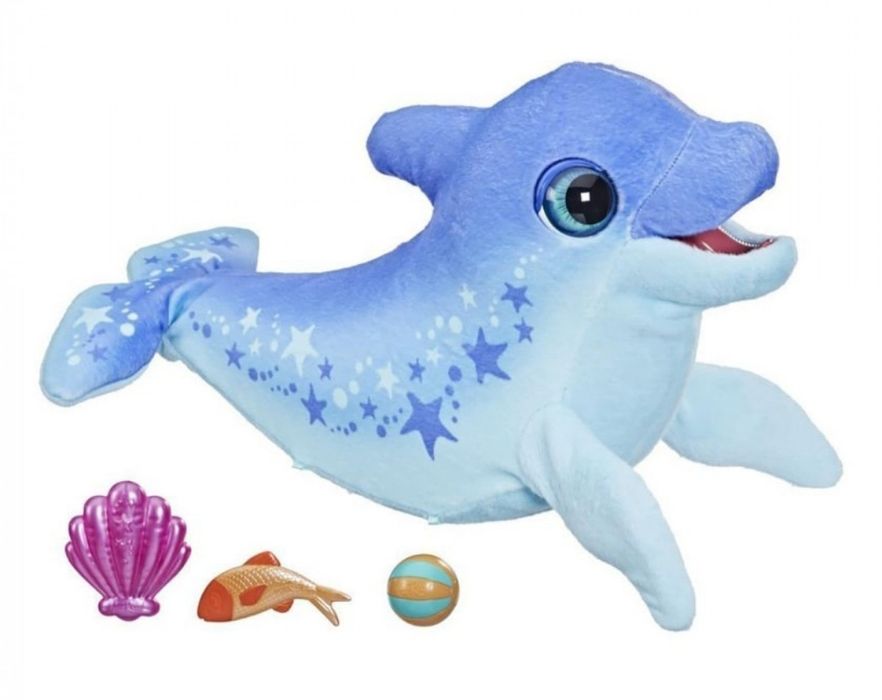 Інтерактивна іграшка Hasbro FurReal Грайливий Дельфін