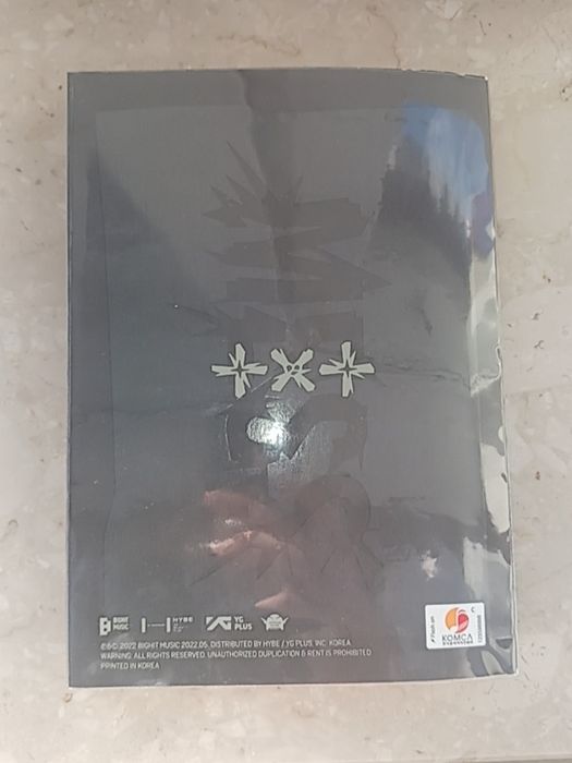 TXT Thursday's Child ver. Mess