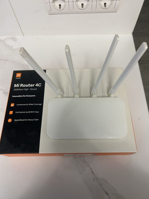 WI-FI  роутер б/у рабочий
