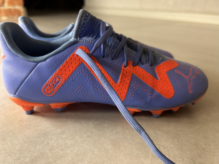 Oryginalne korki Puma 36 piłkarskie jak nowe