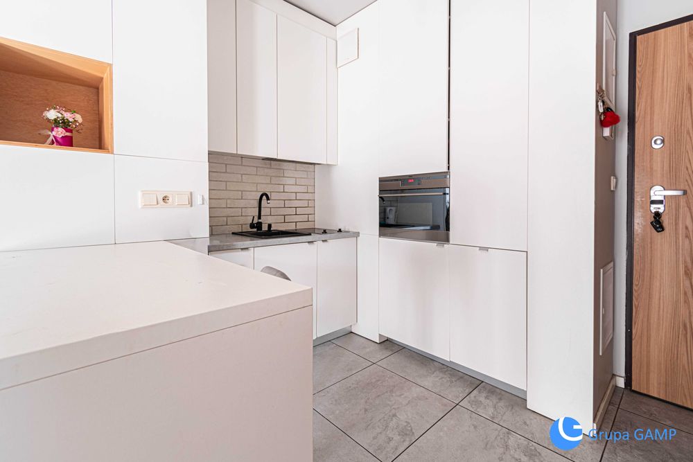 2-pok. 37 m²*Rakowicka Podkowa*balkon |2950PLN| - Widok 4