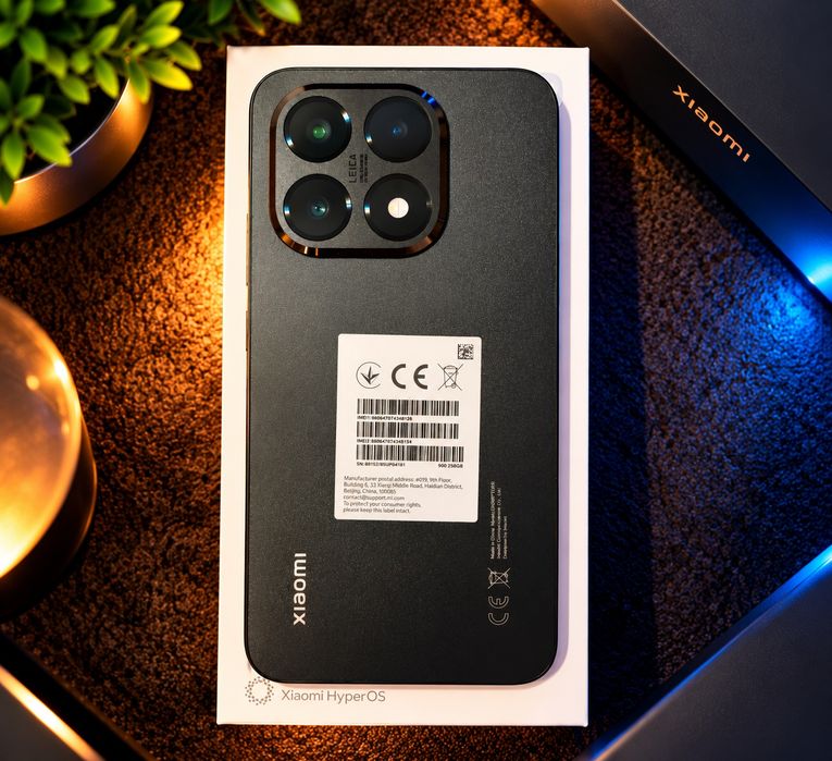 Xiaomi 15T 256GB 5G Leica Impecável com Garantia
