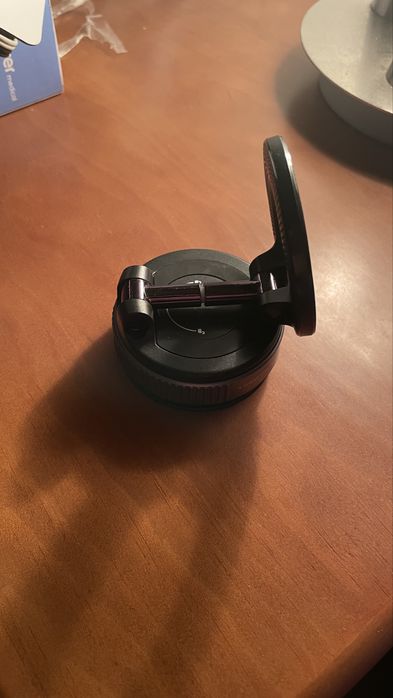 Suporte telemovel magnetico