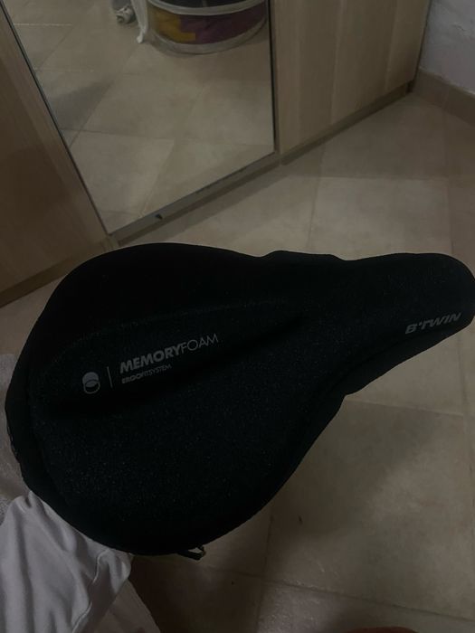 Bicicleta Estática Domyos Biking 100