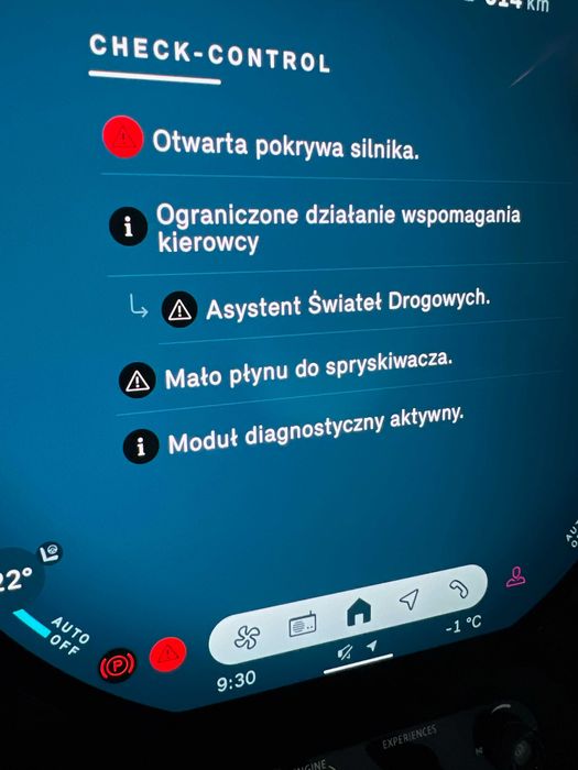 Polskie Menu MINI BMW CONNECTED Naprawa nawigacja Jezyk PL konwersja