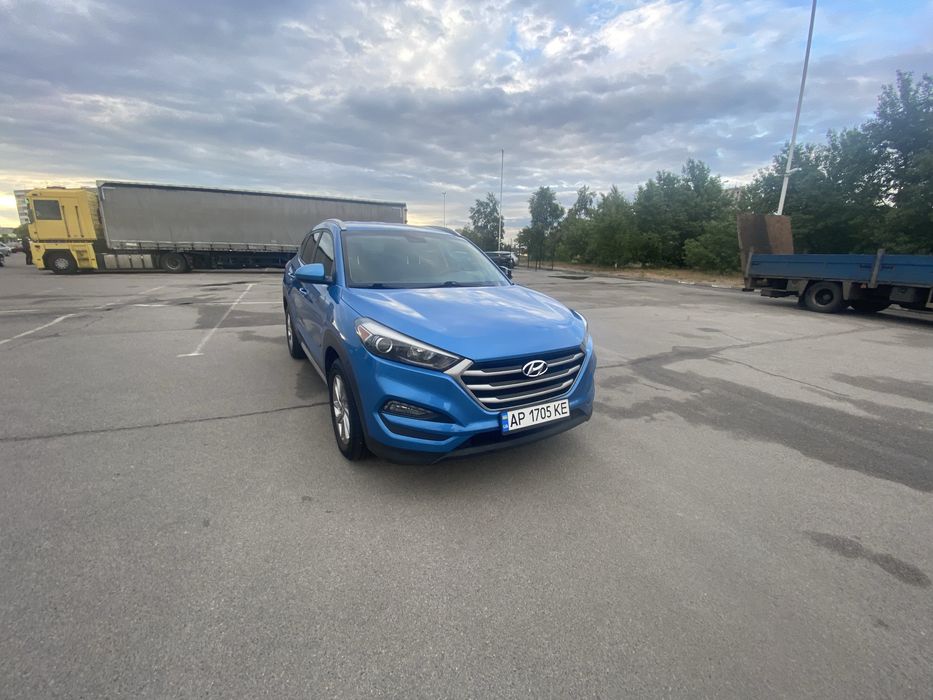 Hyundai Tucsun 2018