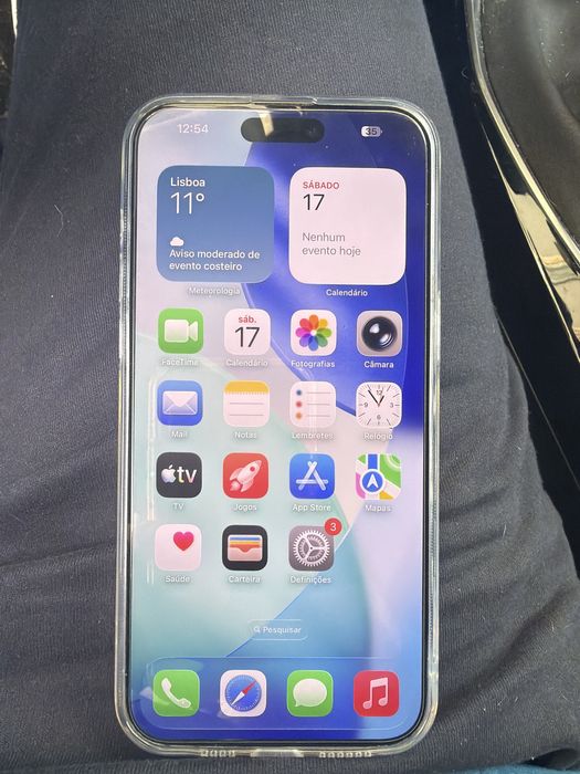Iphone 15 Pro Max (LER DISCRICAO)