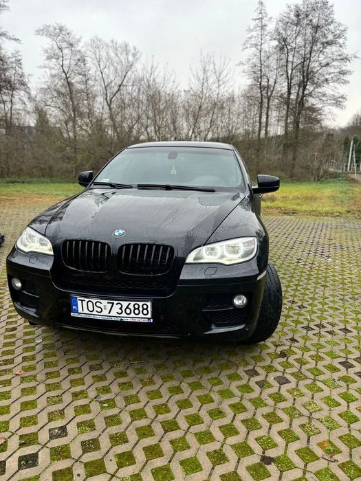 BMW X6 BMW X6 3.0d xDrive MPakiet