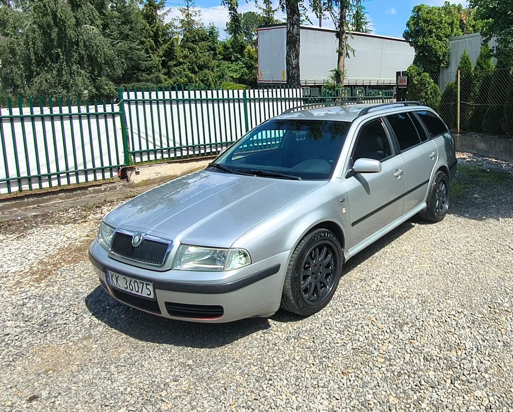 Skoda Octavia 1.9 TDI Tour