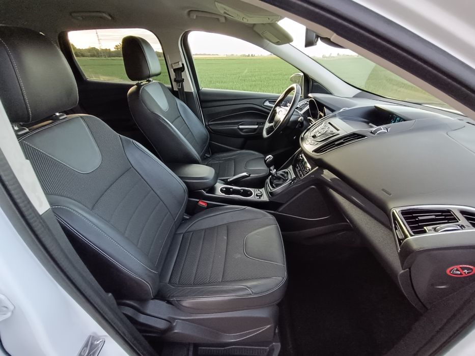 #Ford_Kuga*MK2*2.0_tdci*Stan_BDB#