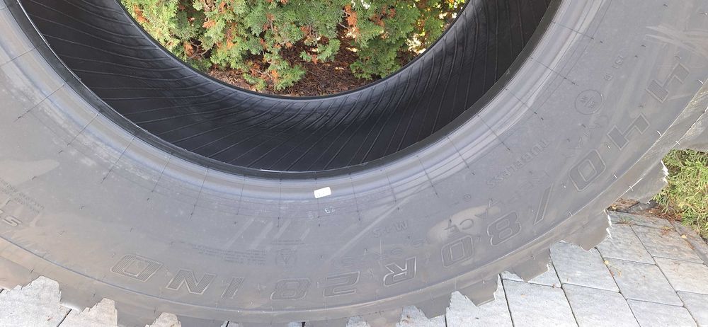Nowa Opona Mitas 440/80 R28 (16.9 R28) HCM IND |Wysyłka|