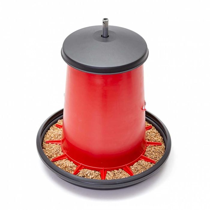 Karmidło dla drobiu 18 kg HELIOS