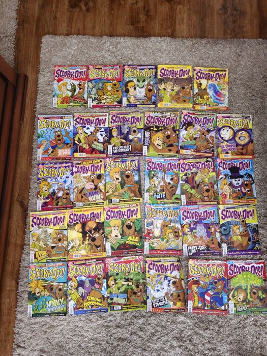 Gazetki, magazyny, czasopisma dla dzieci