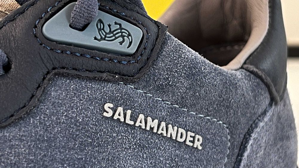 Sapatilhas Salamander 42/43