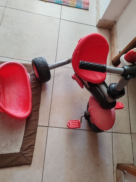 Motoca criança ótima