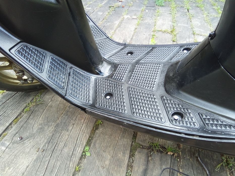 Honda Dio 18 ckyter