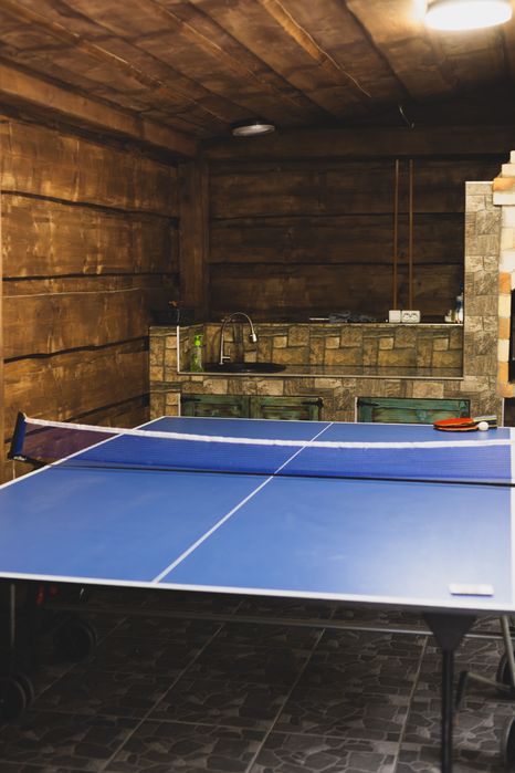 Будинок з чаном Синевир | Spadok Forest Villas