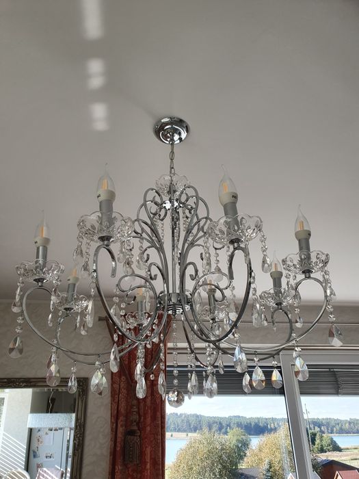 Lampa wisząca Glamour