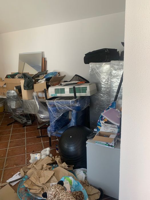 Aluga se anexo  T2.  WC 2   na verdizela