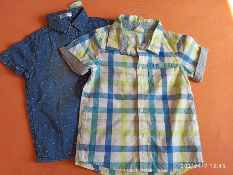 Koszula 86,Pepco ,h&m