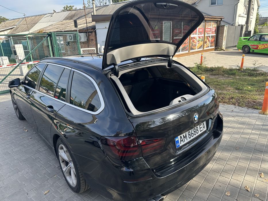 Bmw 520d 2012 f11