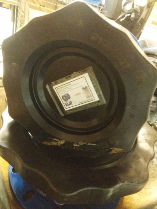 Flanges multimateriais AVK DN 200 e DN 300