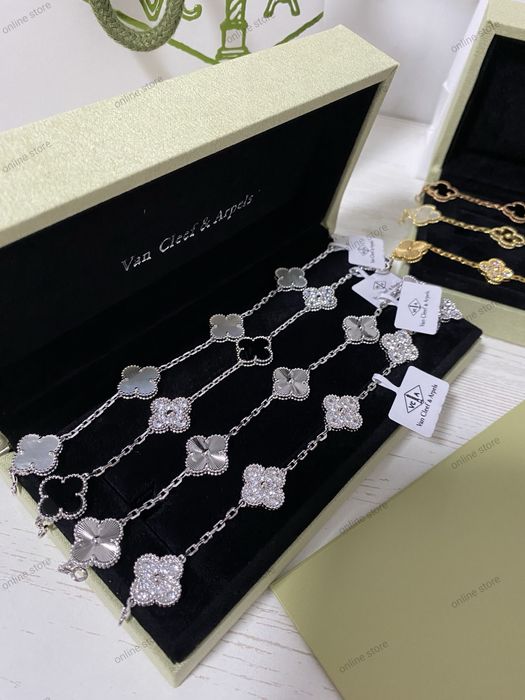 Браслет Van Cleef