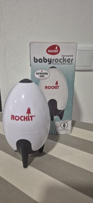 Rockit Rocker Recarregável USB